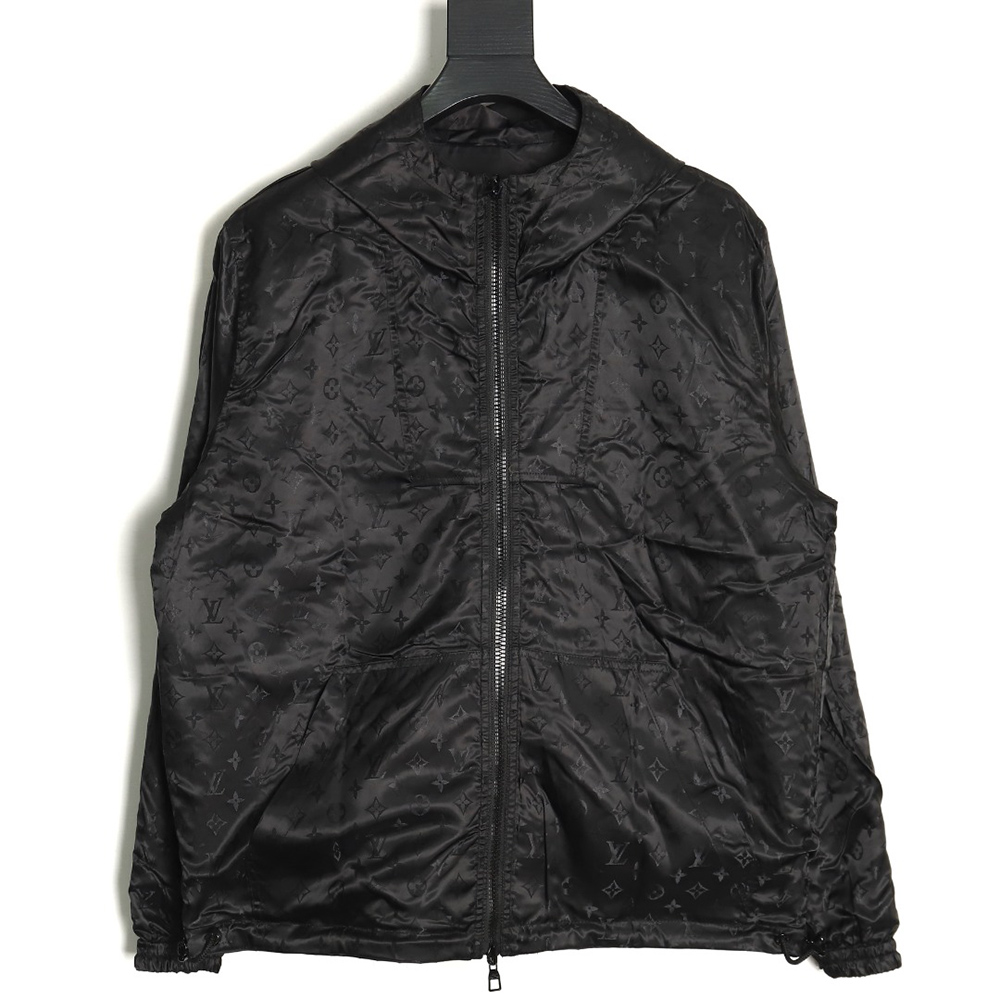 l0*is V*t0n obscure jacquard reversible jacket