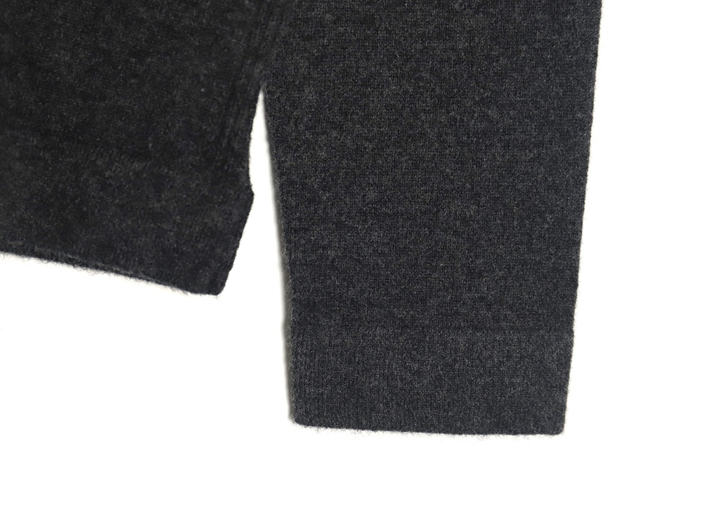 Thom Browne Four Bar Lapel Sweater Cardigan TSK2