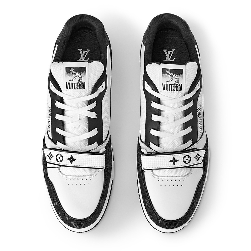 l0*is V*t0n trainer sneaker