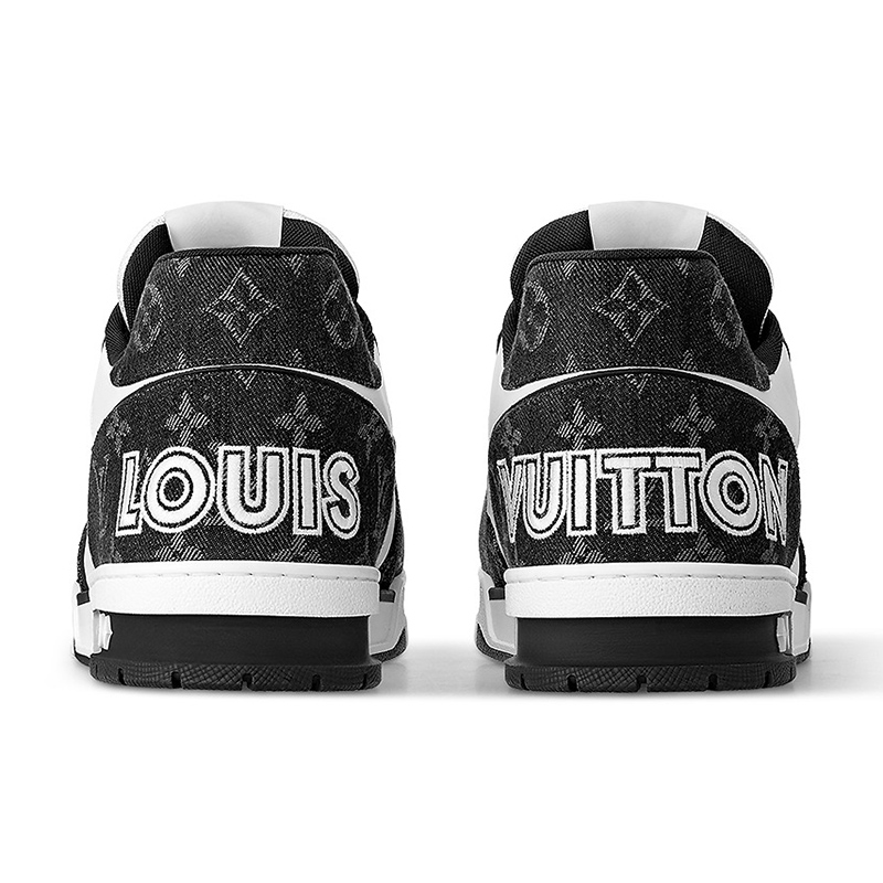 l0*is V*t0n trainer sneaker