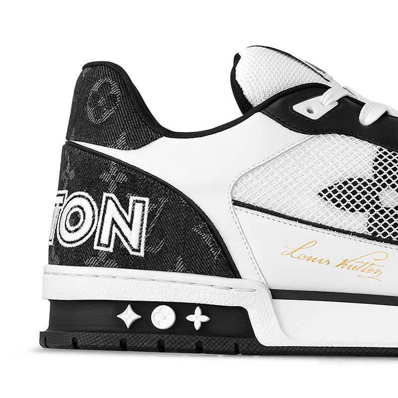 l0*is V*t0n trainer sneaker