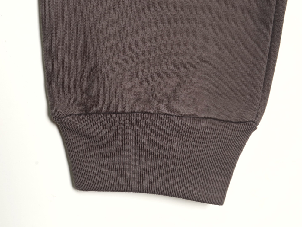 B**rry back pocket horse rider patch trousers tsk1