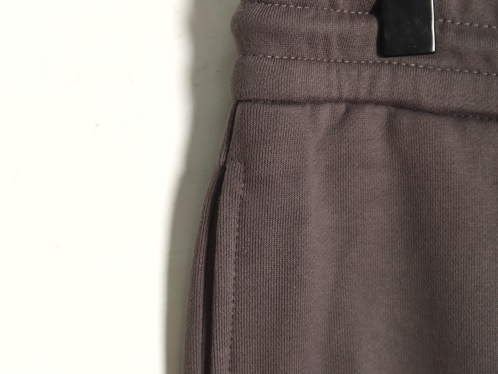 B**rry back pocket horse rider patch trousers tsk1