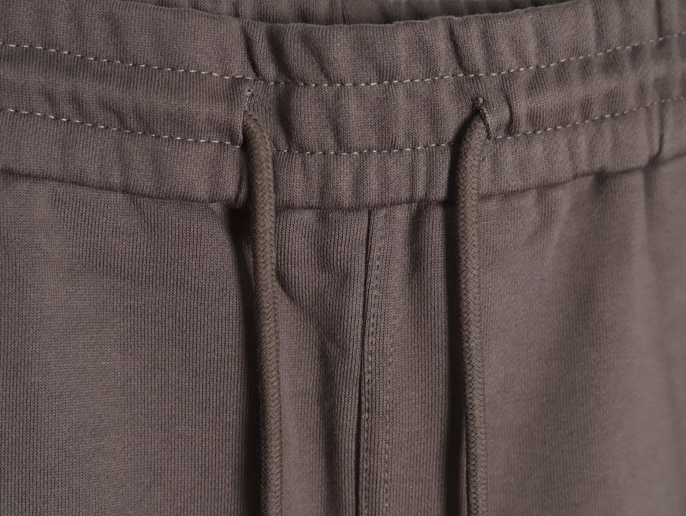 B**rry back pocket horse rider patch trousers tsk1