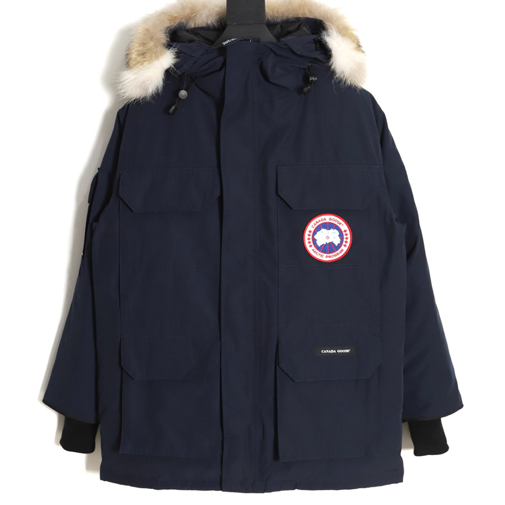 Can*a Go*e expedition parka down jacket tsk3