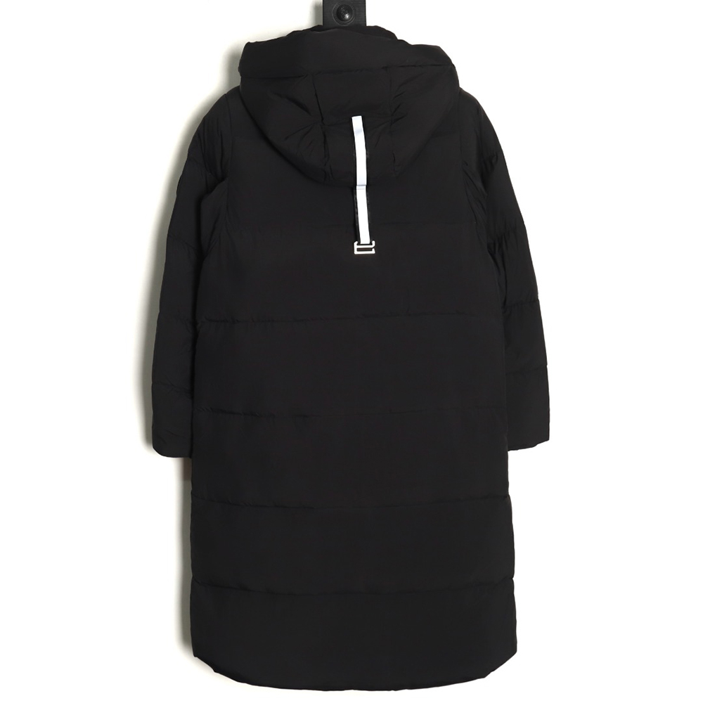 Can*a Go*e black label long down jacket tsk1
