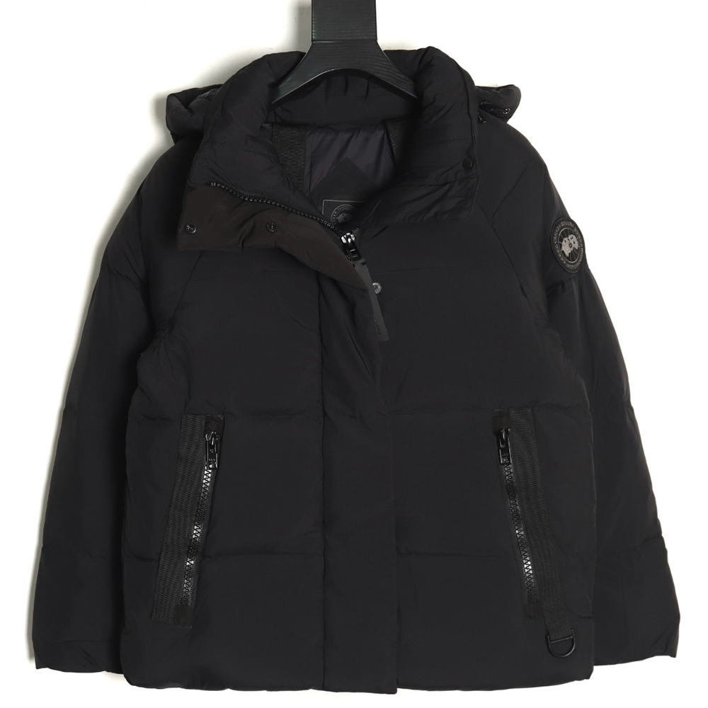 Can*a Go*e black label down jacket tsk1