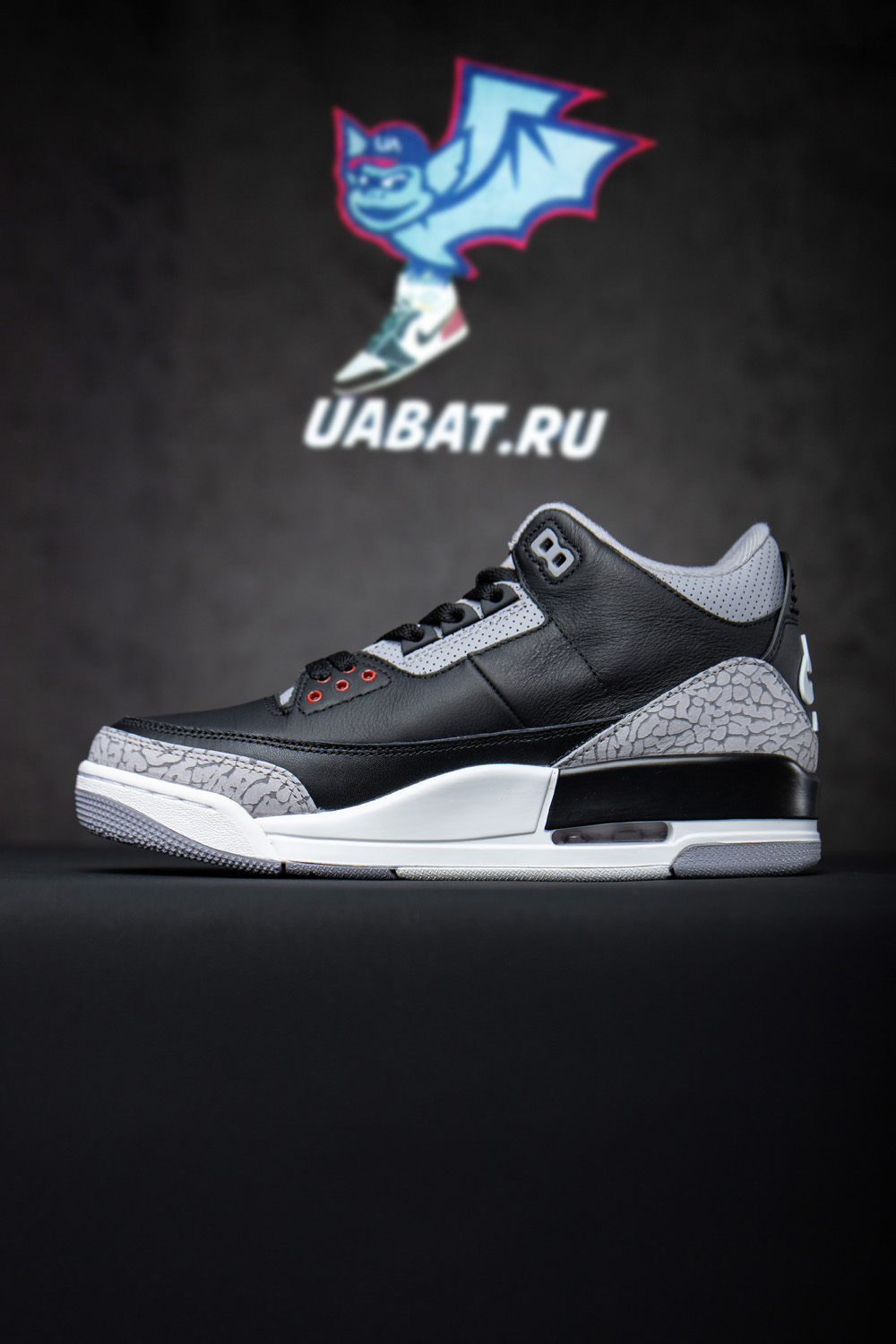 AIR JORDAN 3 RETRO OG 