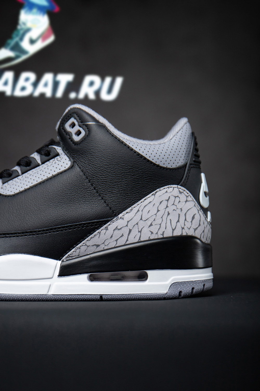 AIR JORDAN 3 RETRO OG 