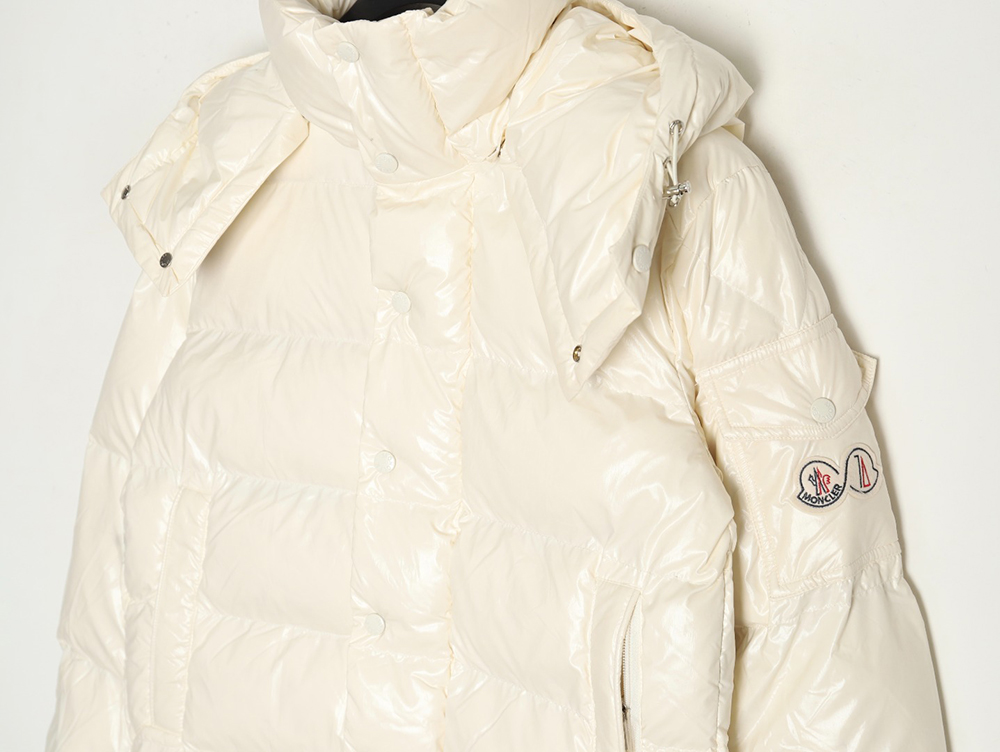 Moncler Maya Short Down Jacket TSK1