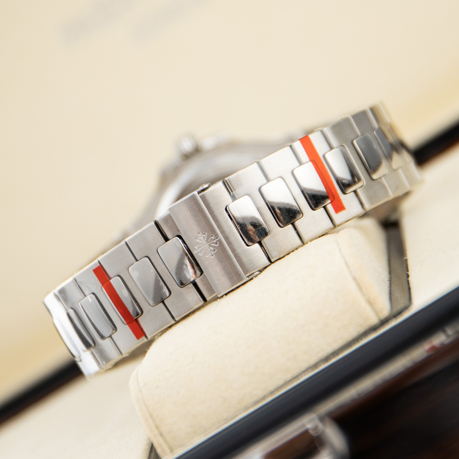 P**ek Ph**ppe - nautilus jumbo 5711 ss/ss white/stk 3kf v2 asia 324