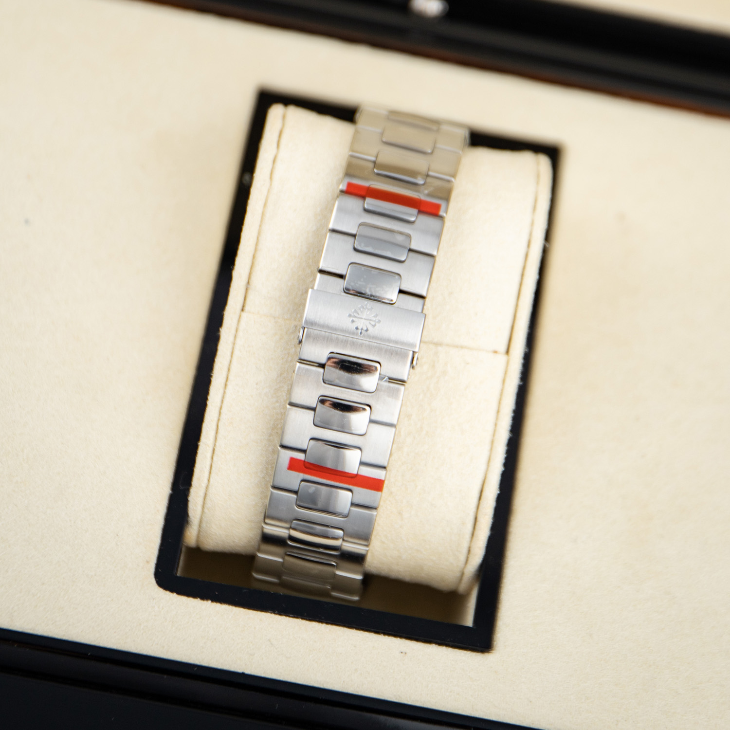 P**ek Ph**ppe - nautilus jumbo 5711 ss/ss white/stk 3kf v2 asia 324