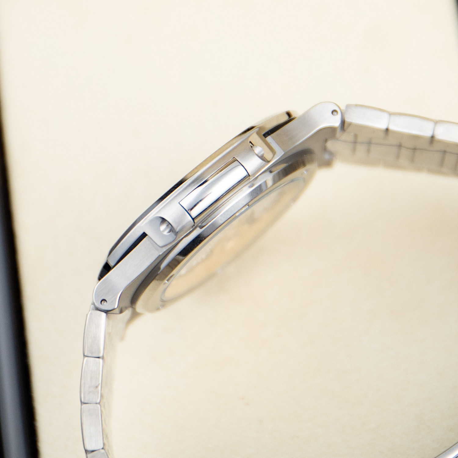 P**ek Ph**ppe - nautilus jumbo 5711 ss/ss white/stk 3kf v2 asia 324