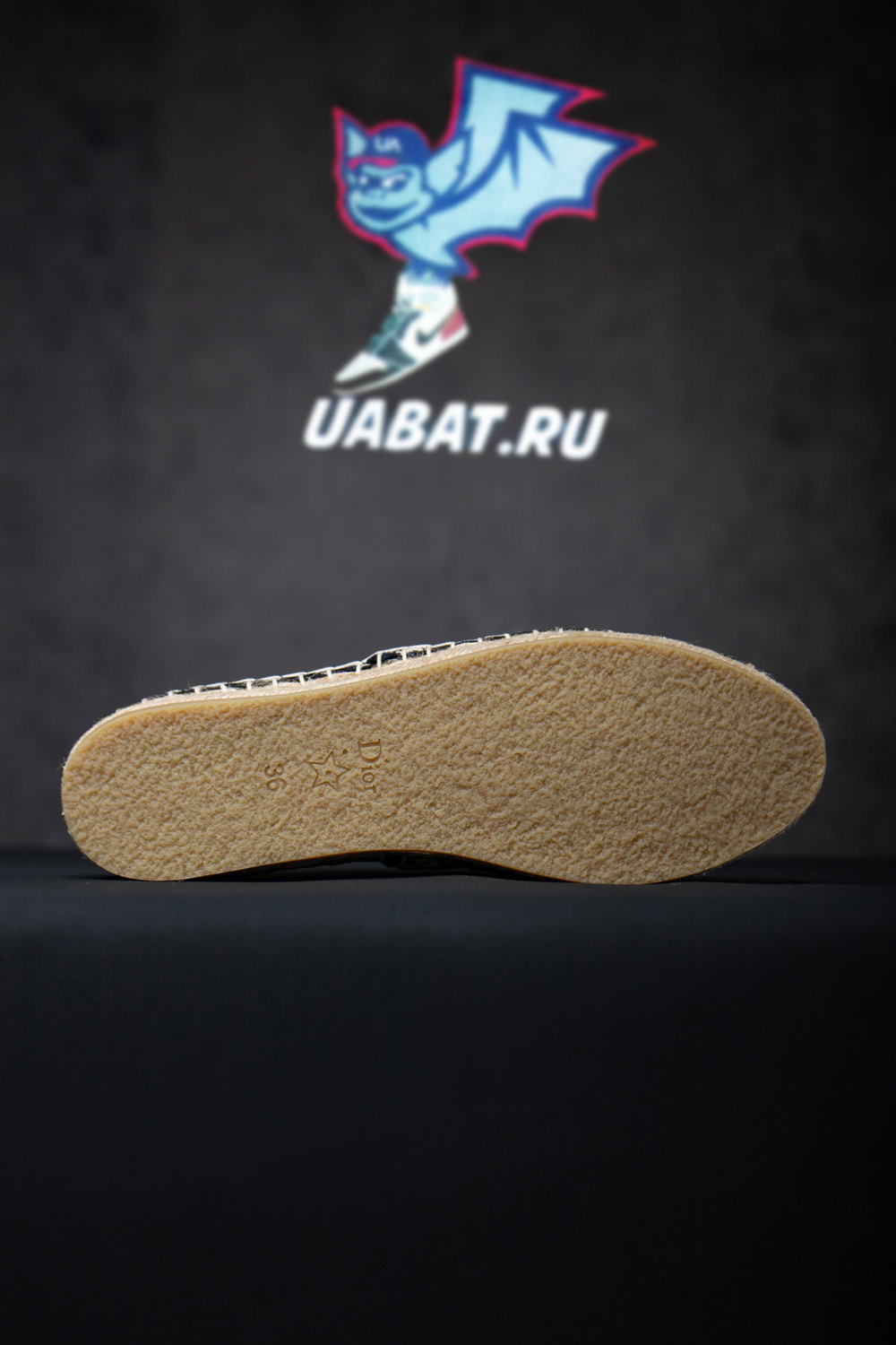 D*or granville espadrille