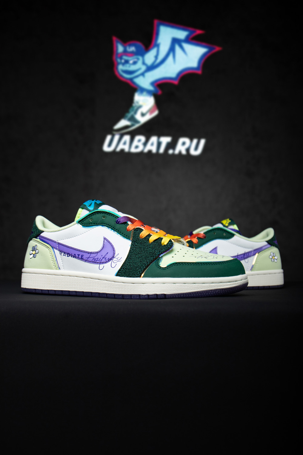 Air Jordan 1 Retro Low OG 