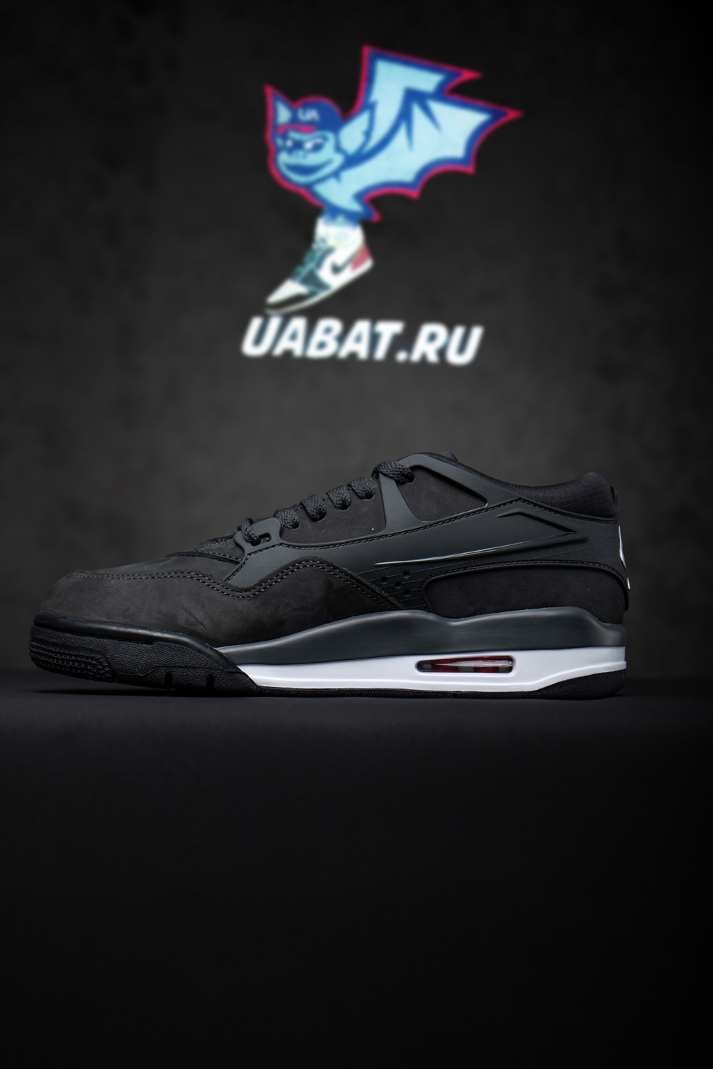 Nigel Sylvester x Air Jordan 4 RM SP 