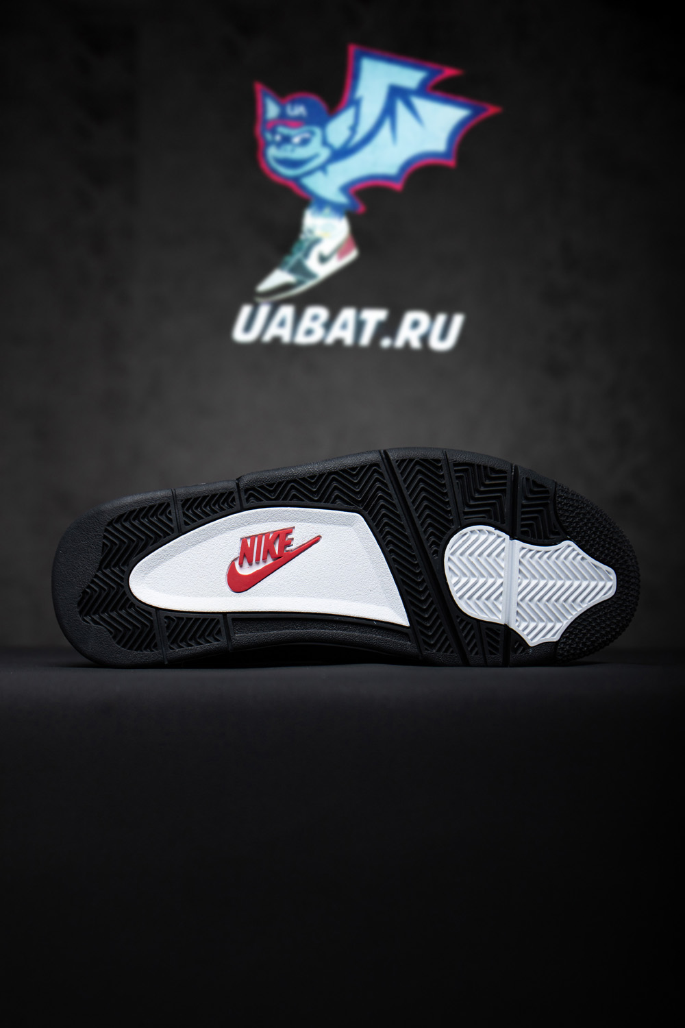 Nigel Sylvester x Air Jordan 4 RM SP 