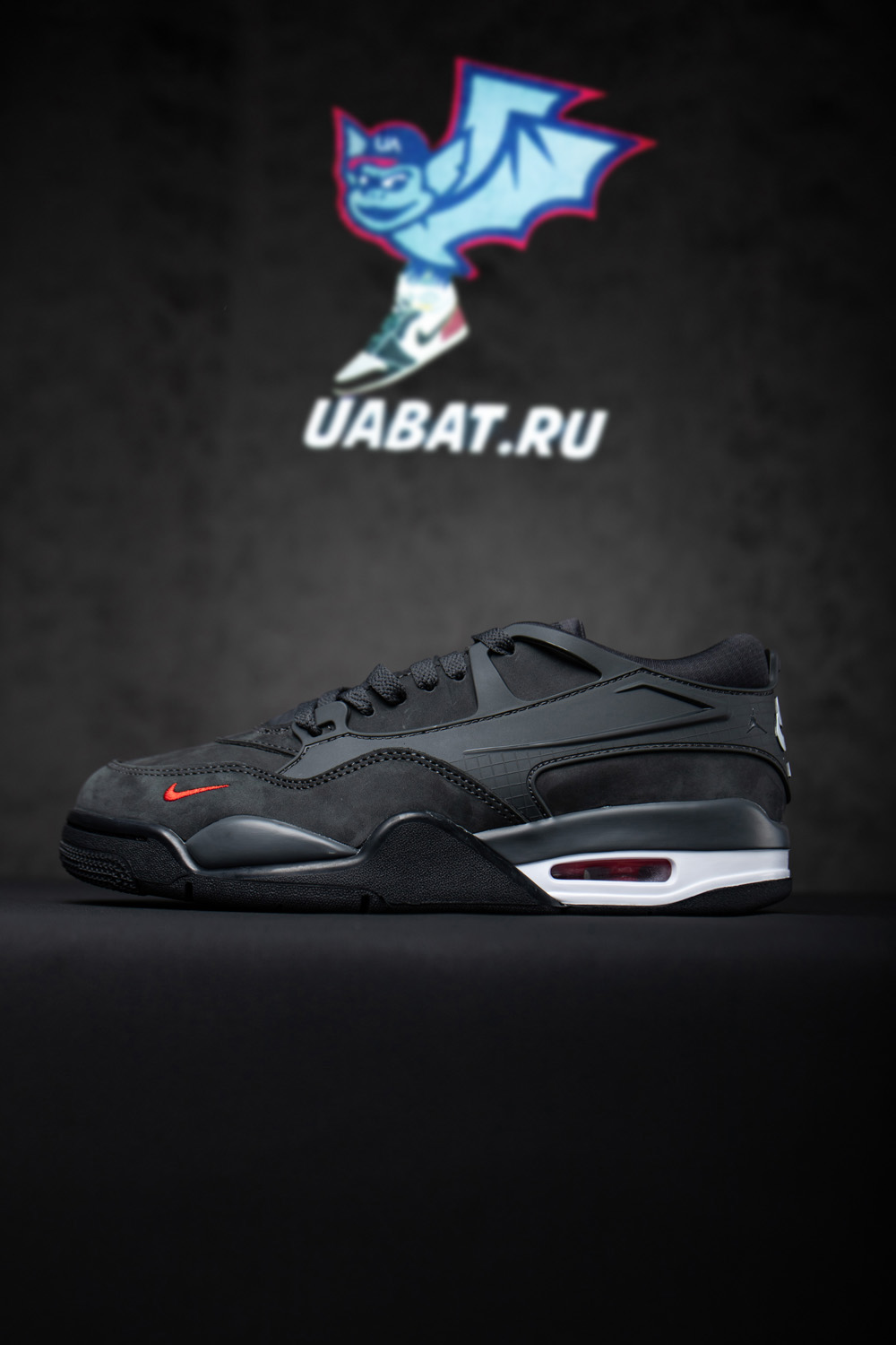 Nigel Sylvester x Air Jordan 4 RM SP 