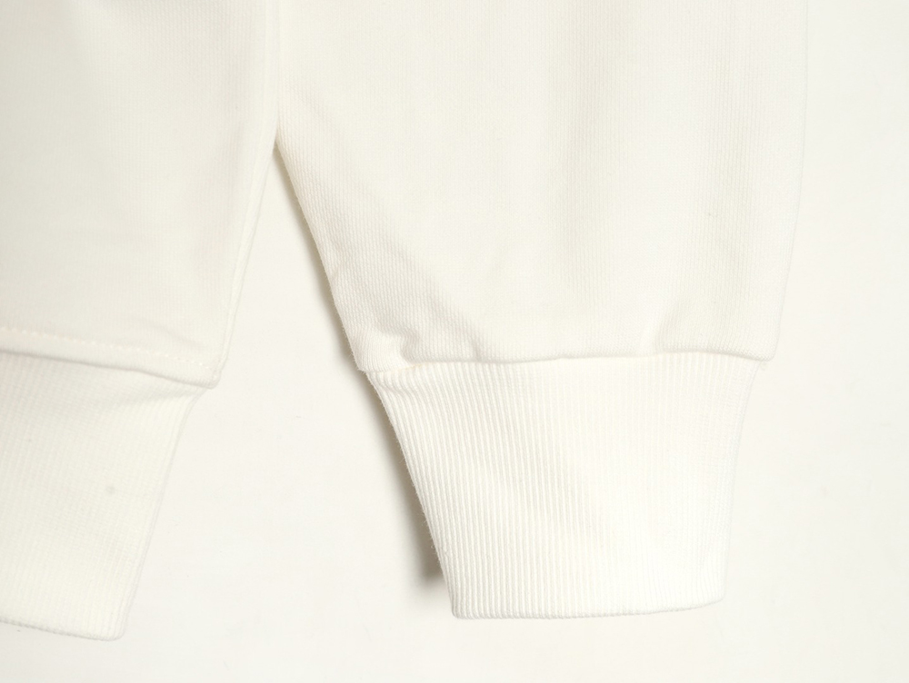 Moncler Lettering Crew Neck Sweatshirt