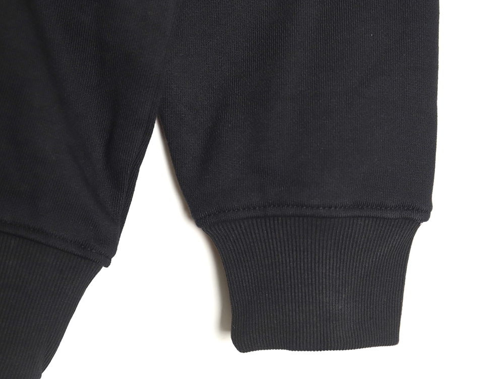 Moncler Lettering Crew Neck Sweatshirt TSK1