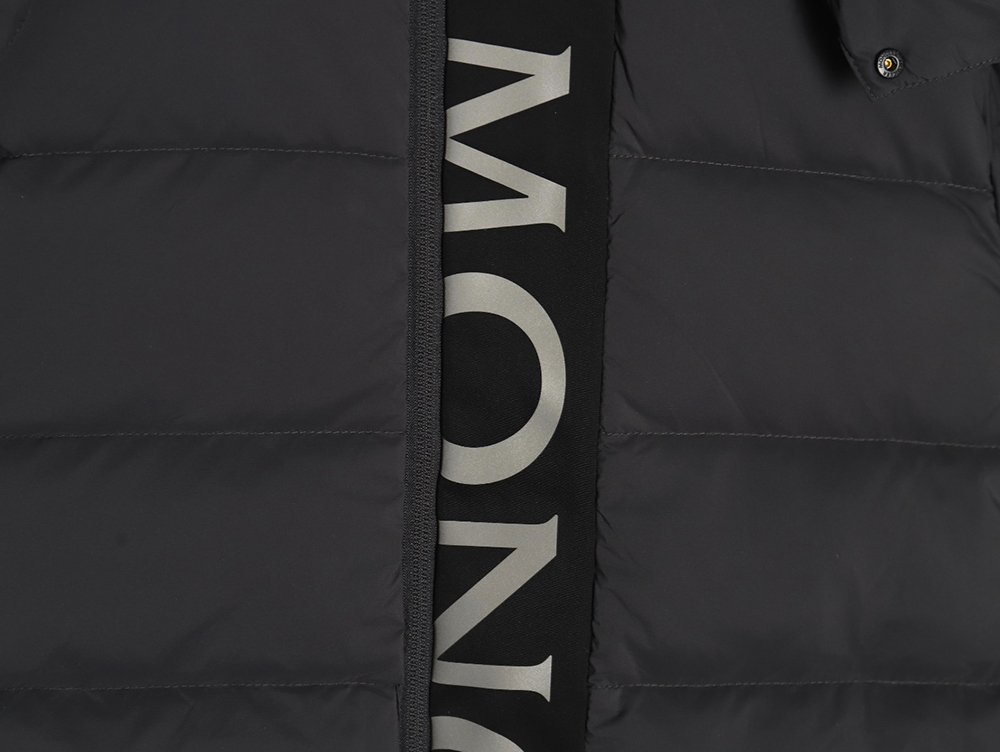 Moncler Ume New Samurai Down Jacket Grey