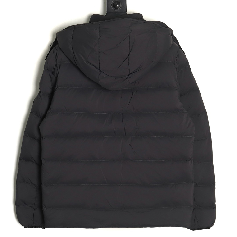 Moncler Ume New Samurai Down Jacket Grey