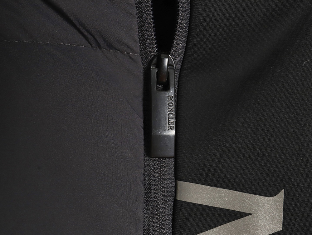 Moncler Ume New Samurai Down Jacket Grey