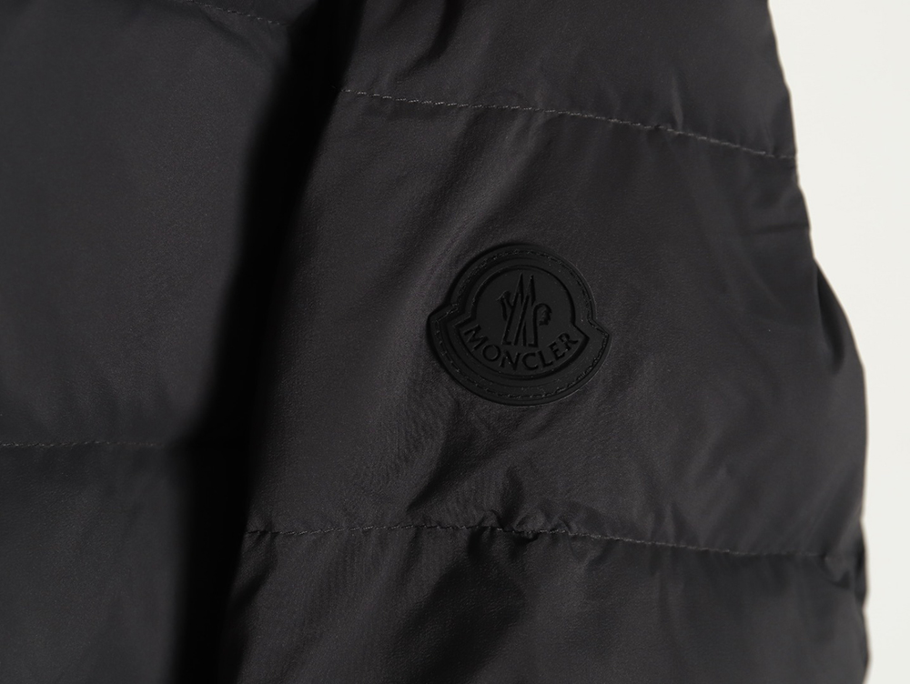 Moncler Ume New Samurai Down Jacket Grey