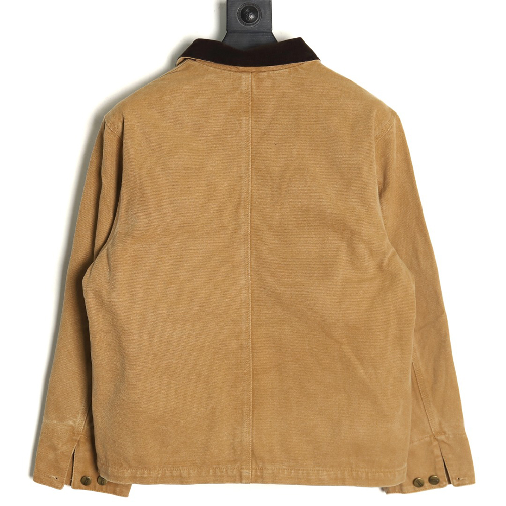 Carhartt & Stussy joint work jacket