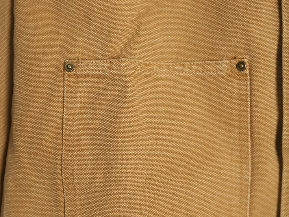 Carhartt & Stussy joint work jacket