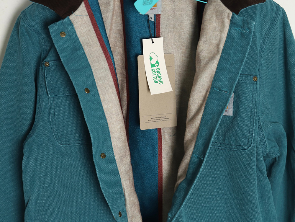 Carhartt & Stussy joint work jacket TSK1