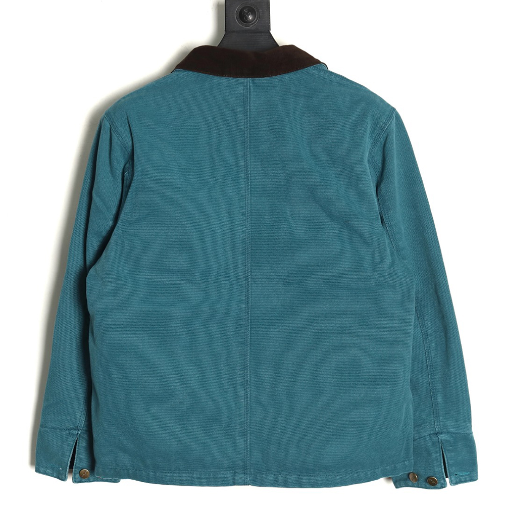 Carhartt & Stussy joint work jacket TSK1