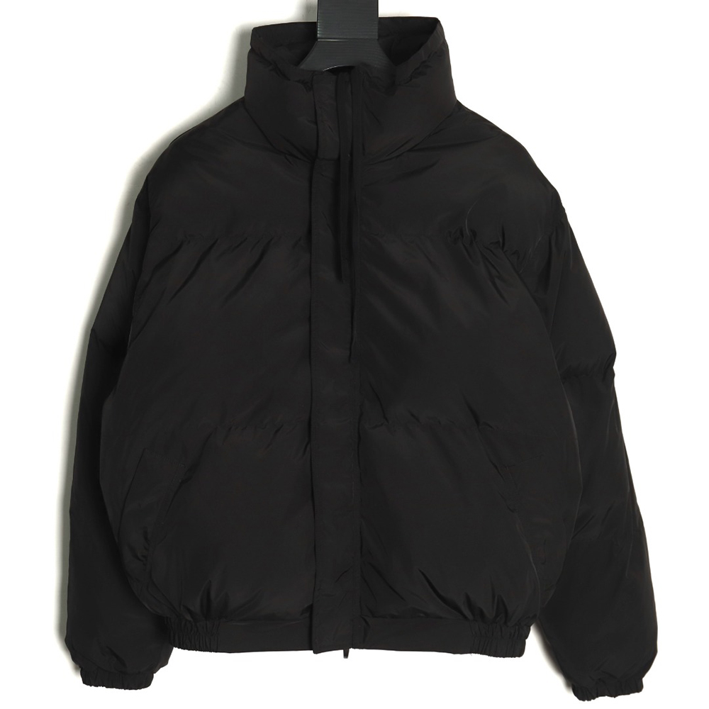 Fear of God Pure Black Down Jacket