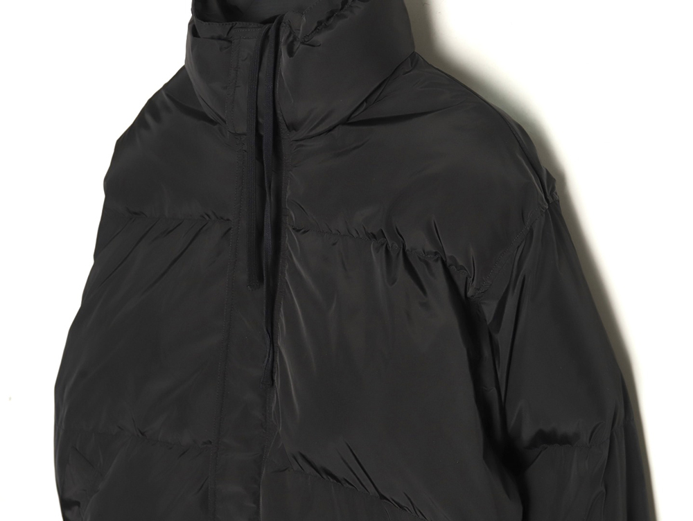 Fear of God Pure Black Down Jacket