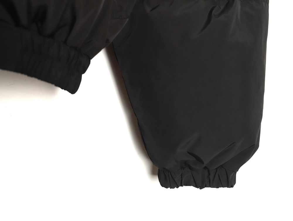 Fear of God Pure Black Down Jacket