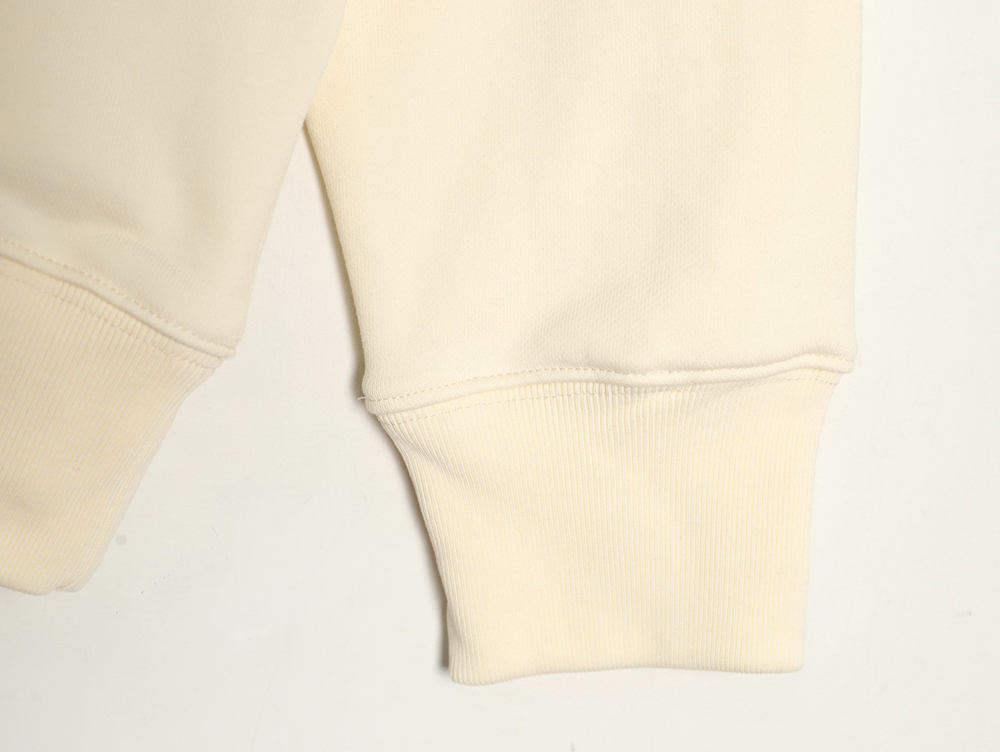 G*u*i & the nor*h f**e joint printed hooded sweatshirt