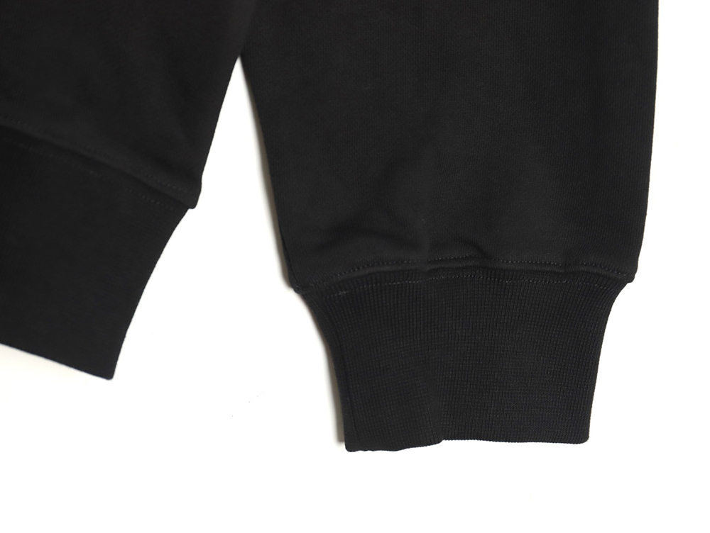 Givenchy embroidered logo crewneck sweatshirt TSK1