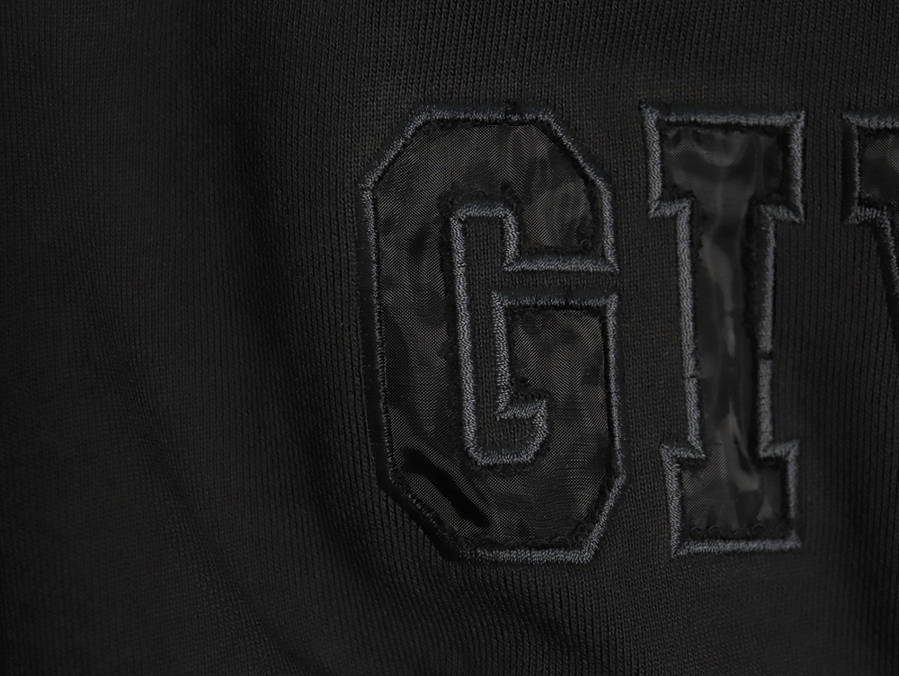 Givenchy embroidered logo crewneck sweatshirt TSK1