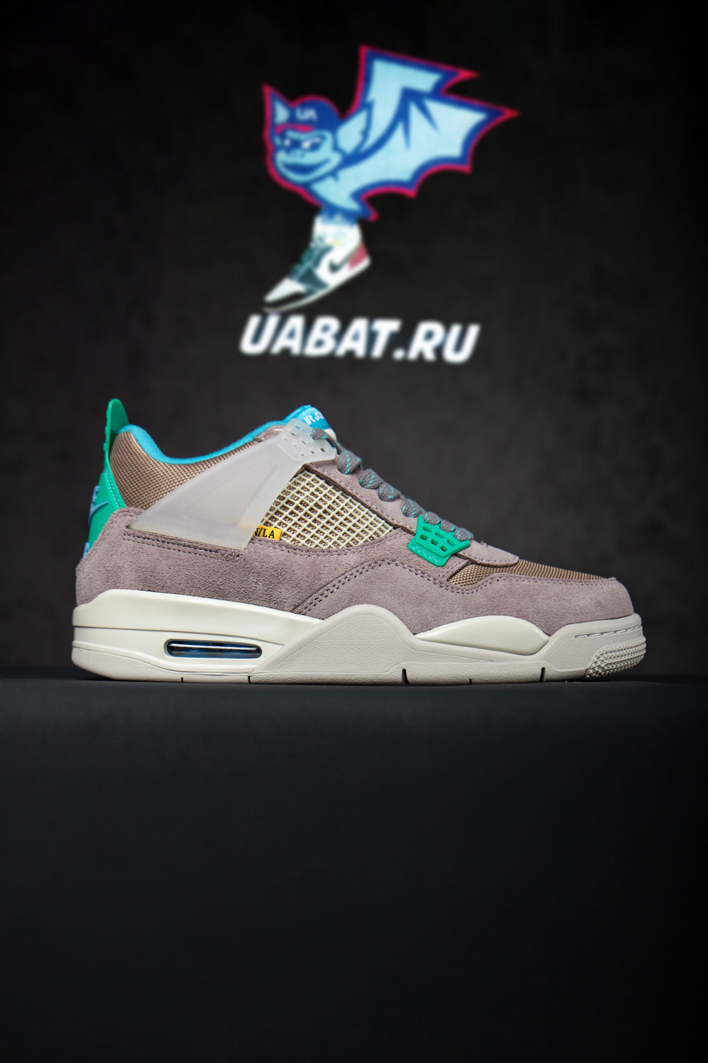 UNION LA X AIR JORDAN 4 RETRO 