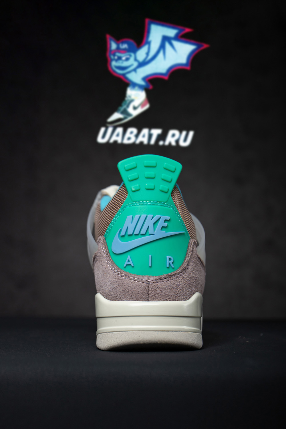 UNION LA X AIR JORDAN 4 RETRO 