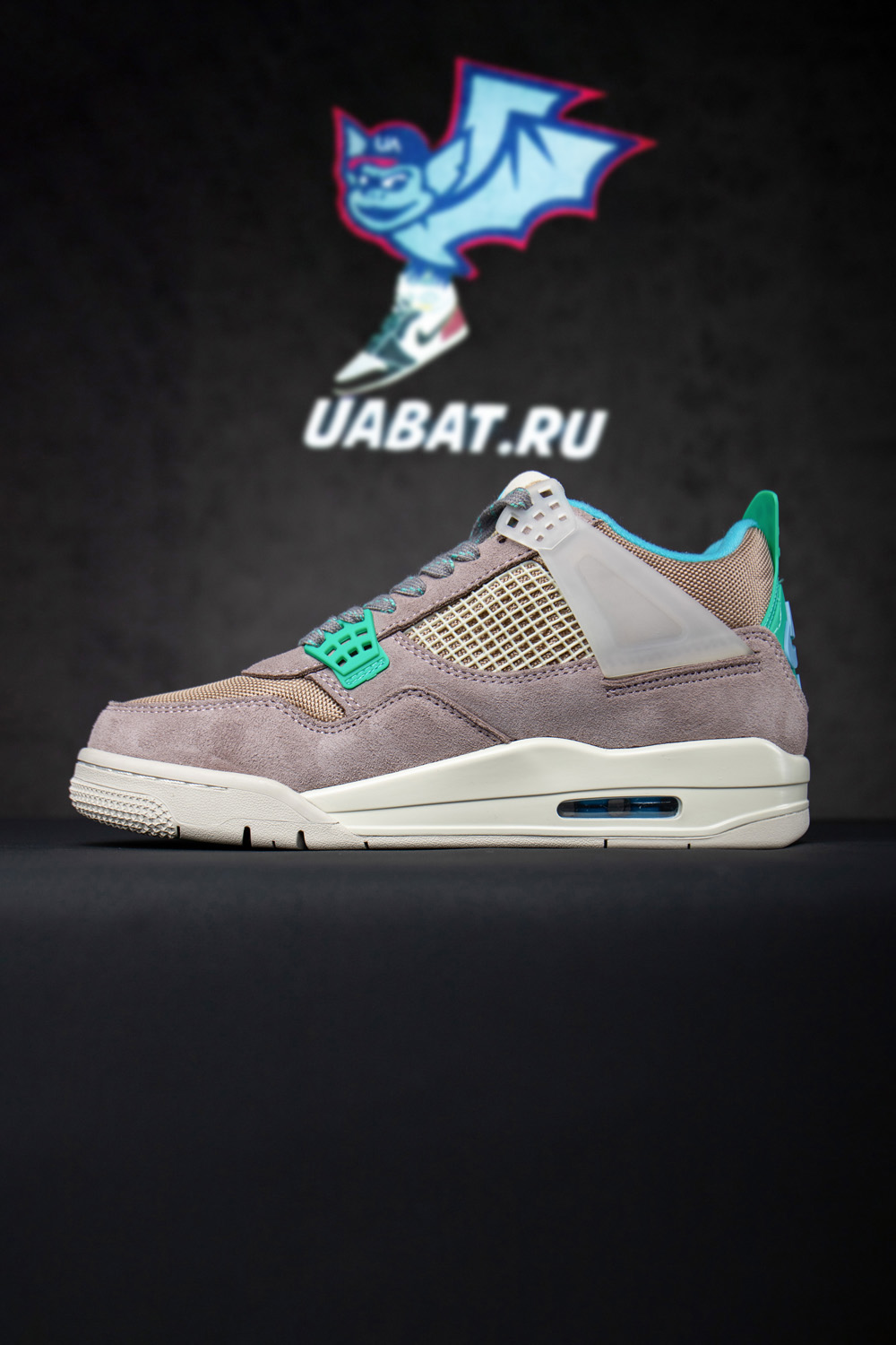 UNION LA X AIR JORDAN 4 RETRO 