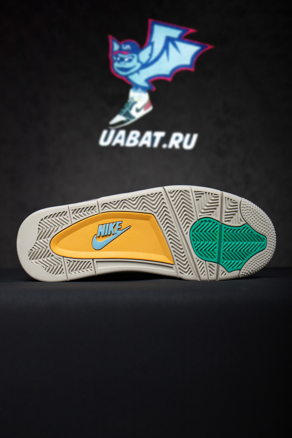 UNION LA X AIR JORDAN 4 RETRO 