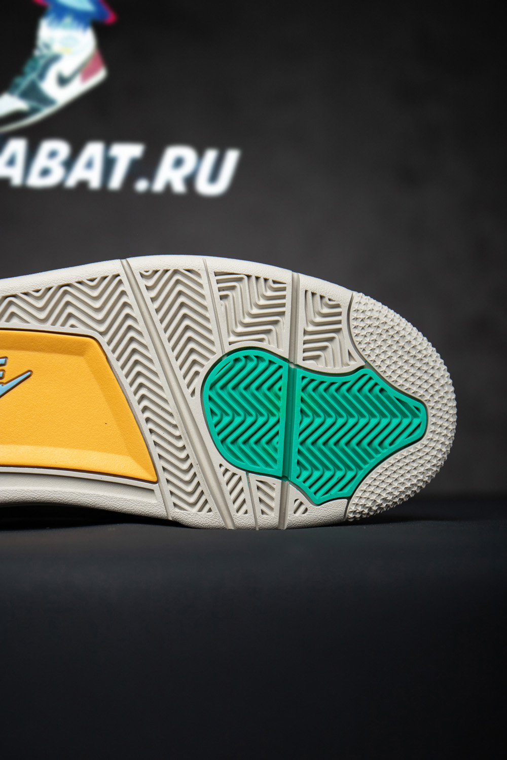 UNION LA X AIR JORDAN 4 RETRO 