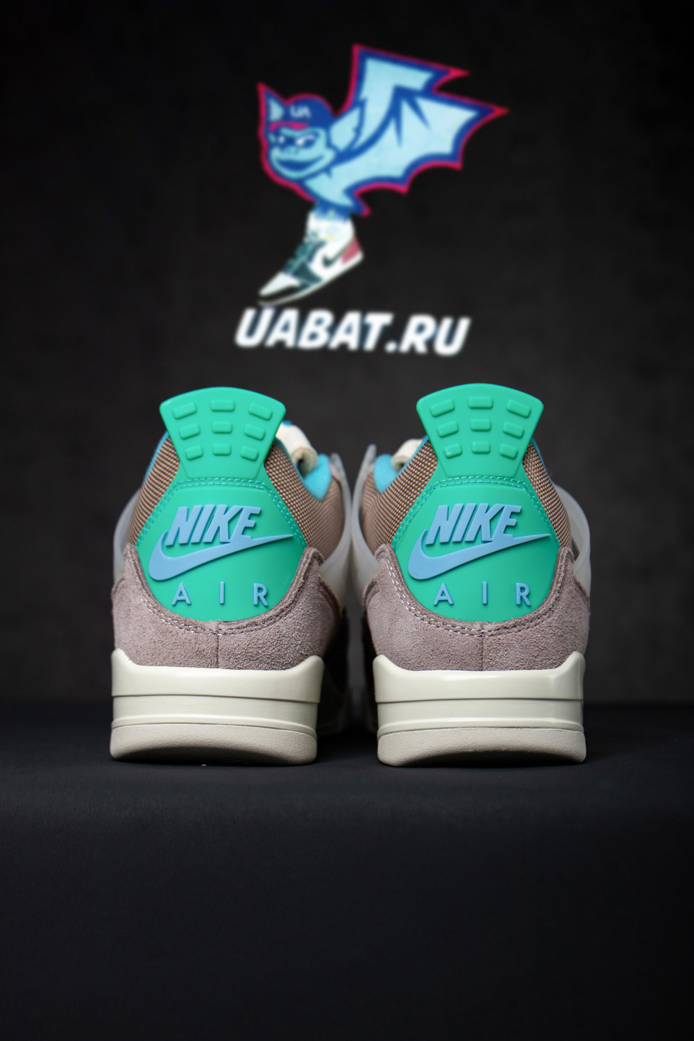 UNION LA X AIR JORDAN 4 RETRO 