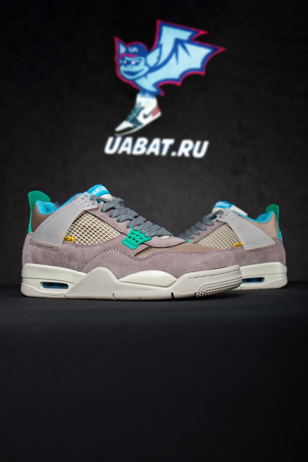 UNION LA X AIR JORDAN 4 RETRO 