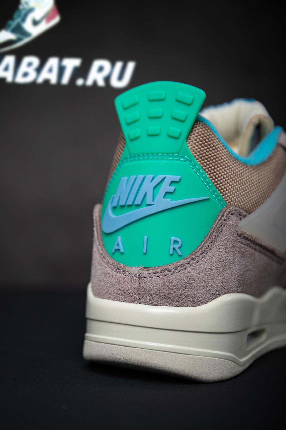 UNION LA X AIR JORDAN 4 RETRO 