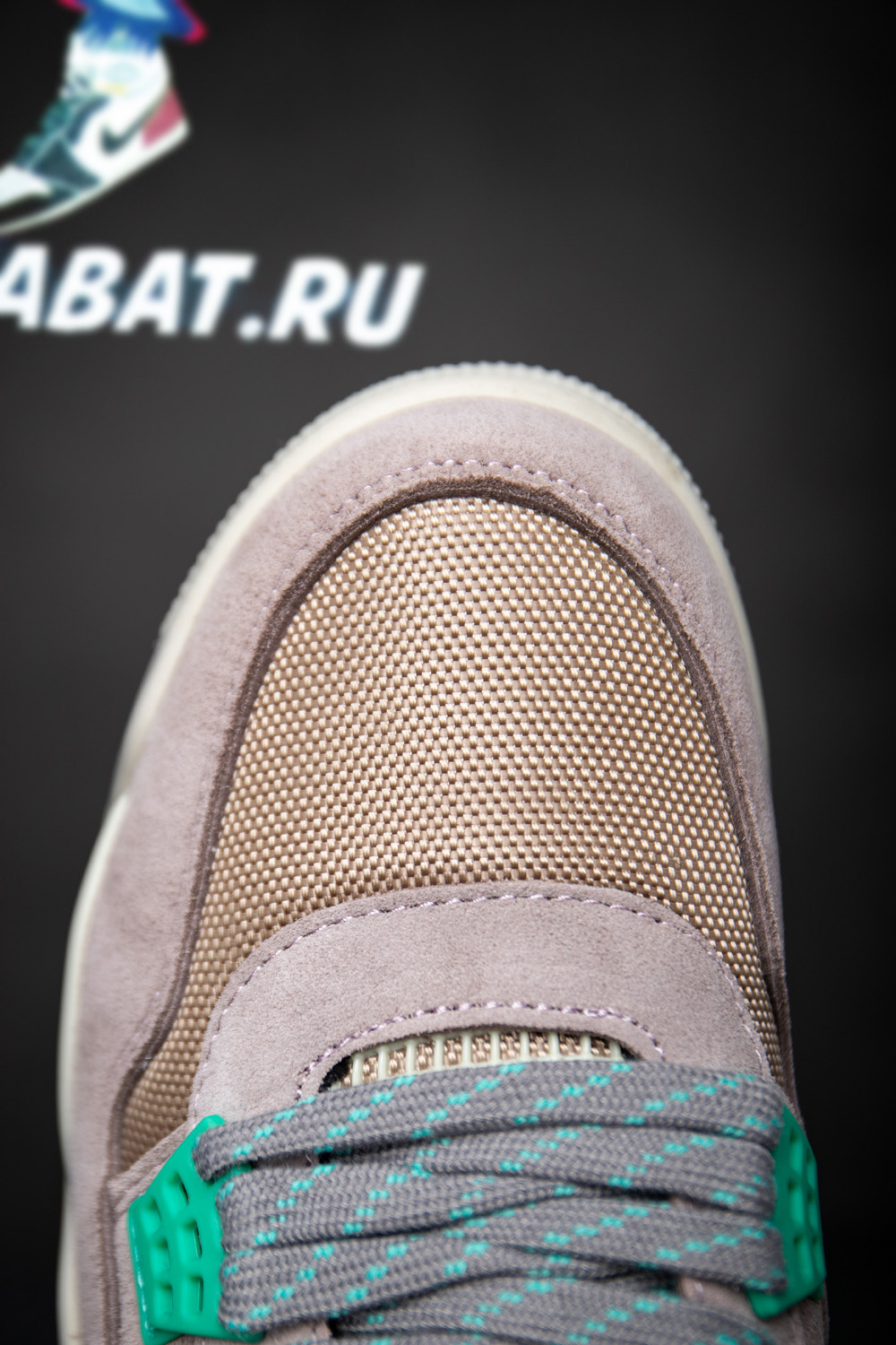 UNION LA X AIR JORDAN 4 RETRO 