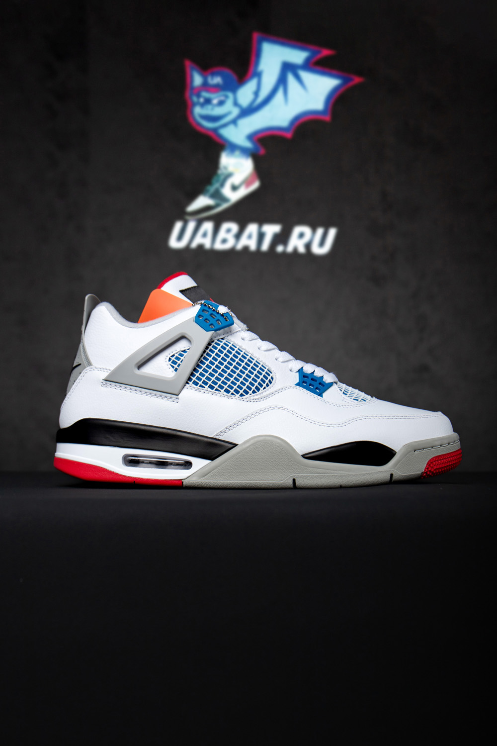 AIR JORDAN 4 RETRO SE 