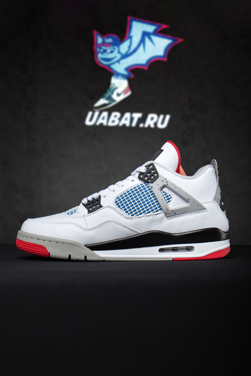 AIR JORDAN 4 RETRO SE 