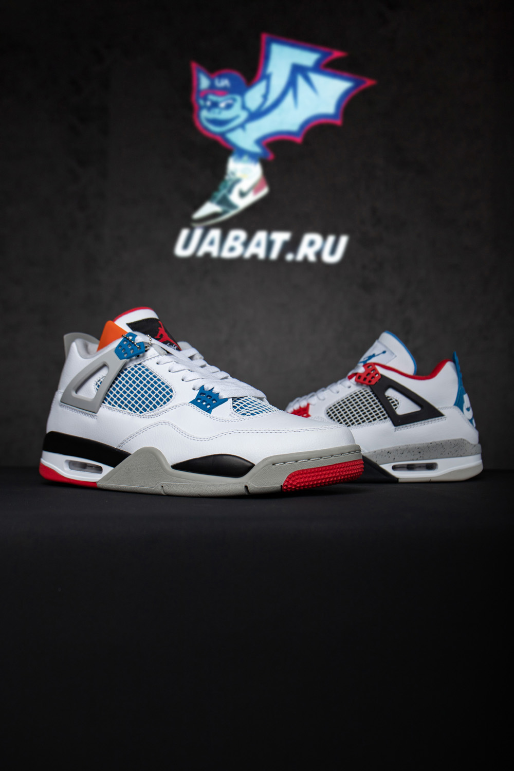AIR JORDAN 4 RETRO SE 